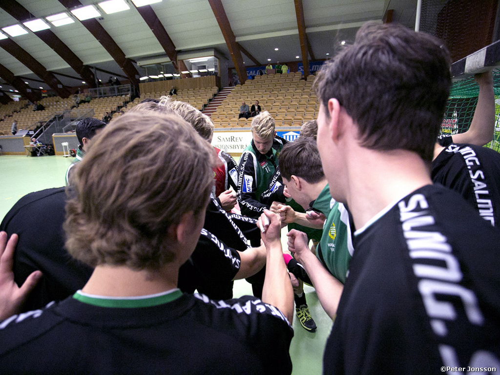 20151129 – Hammarby Handboll vs Skövde