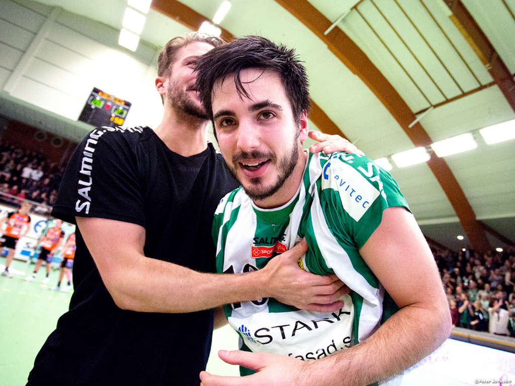 20151227 – Hammarby Handboll vs Kristianstad