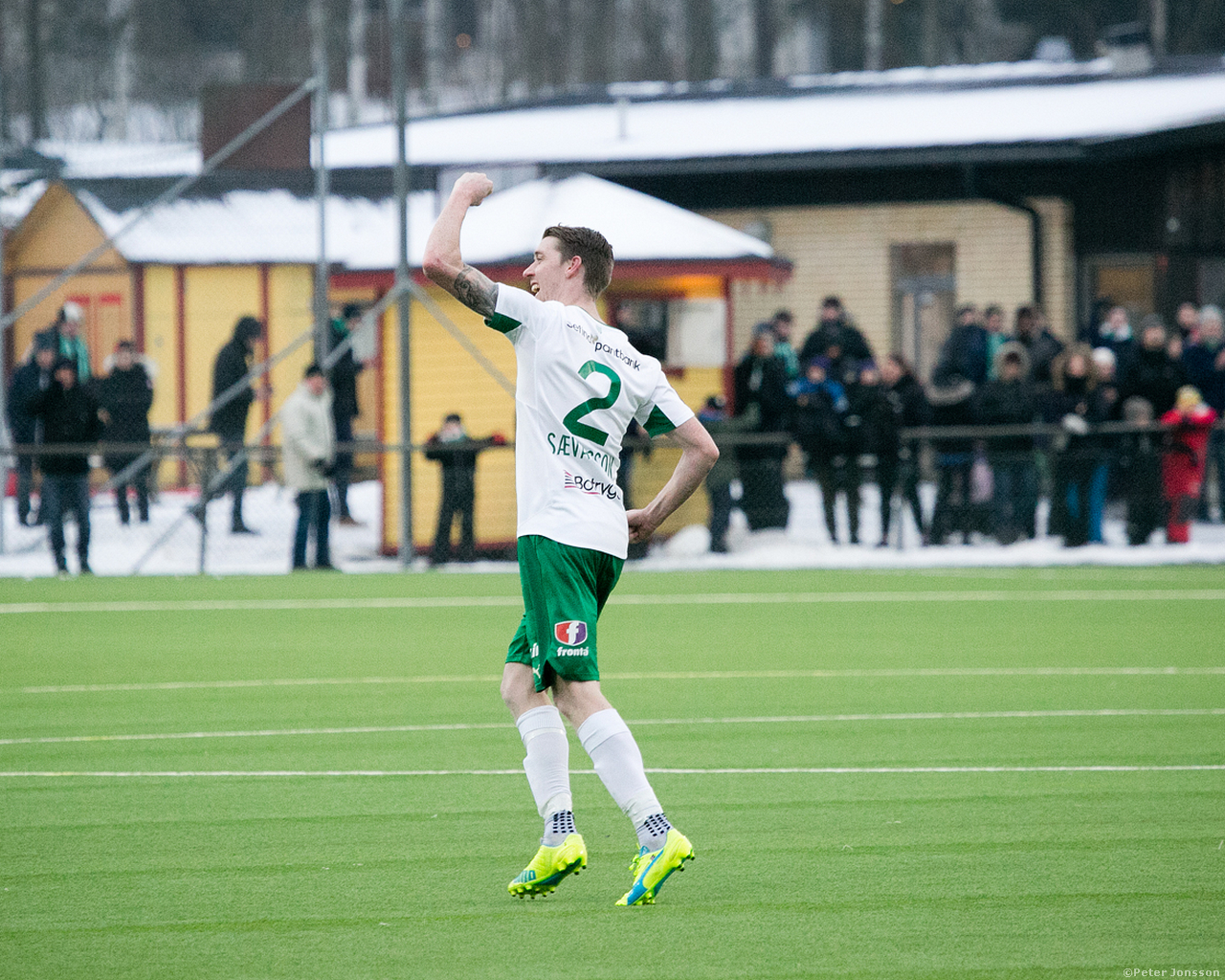 20160124 – Hammarby Fotboll vs KuPS