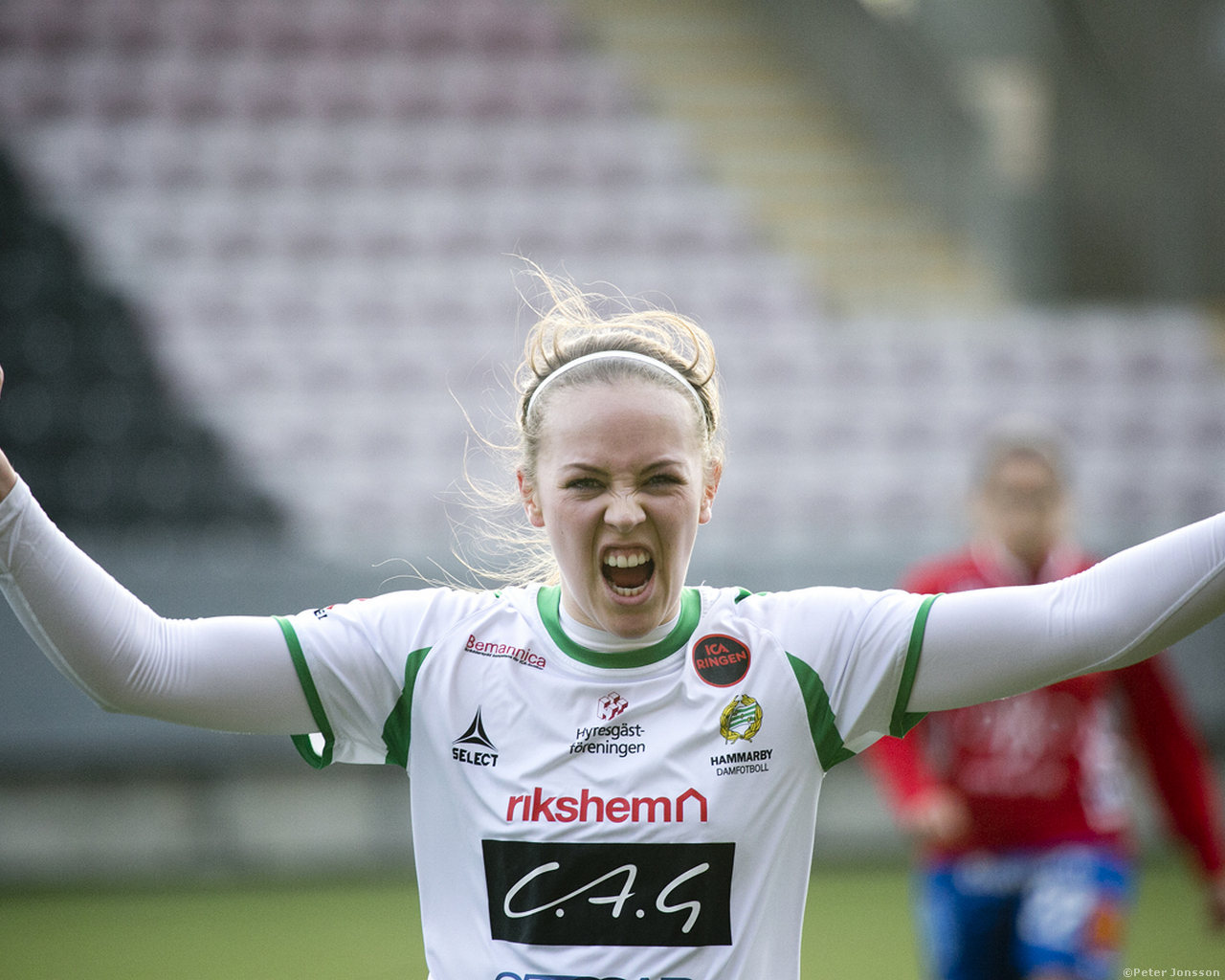 20160130 – Örebro vs Hammarby Damfotboll