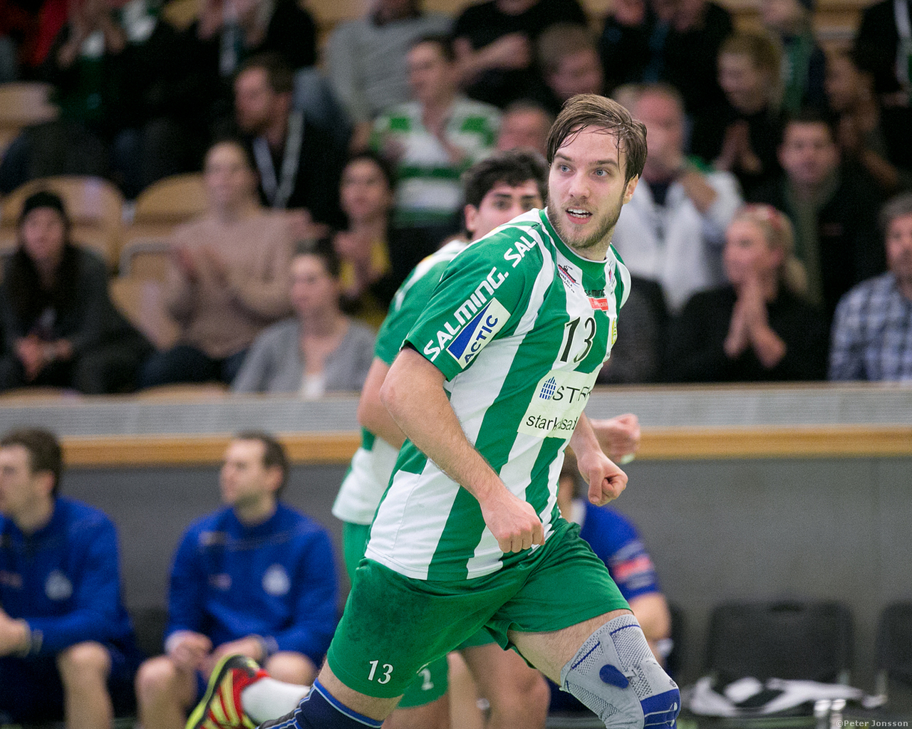 20160201 – Hammarby Handboll vs Alingsås