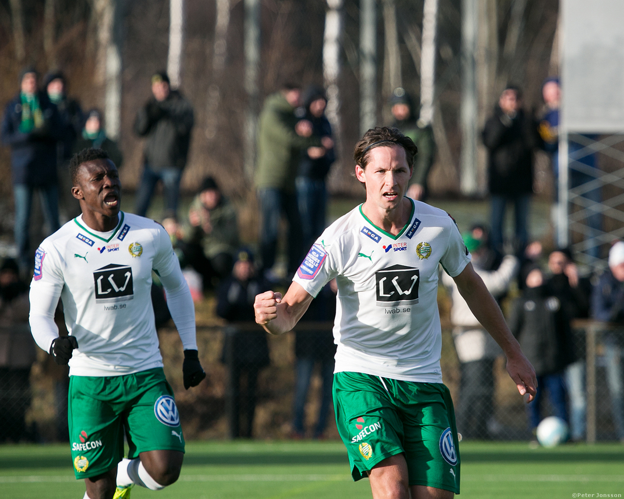 20160213 – Hammarby Fotboll vs Tromsö
