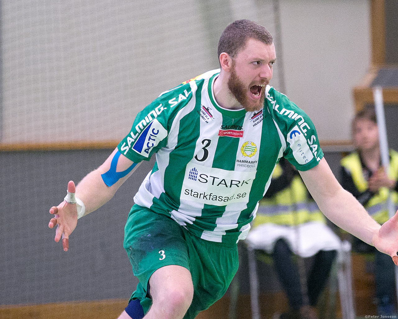 20160221 – Hammarby Handboll vs Malmö