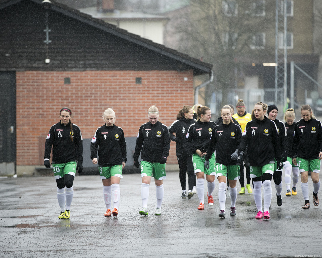 20160306 – Hammarby Damfotboll vs Örebro