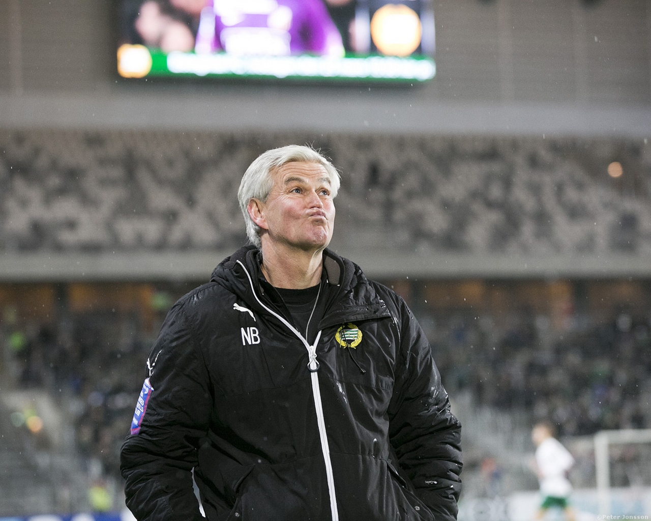 20160320 – Hammarby Fotboll vs BK Häcken