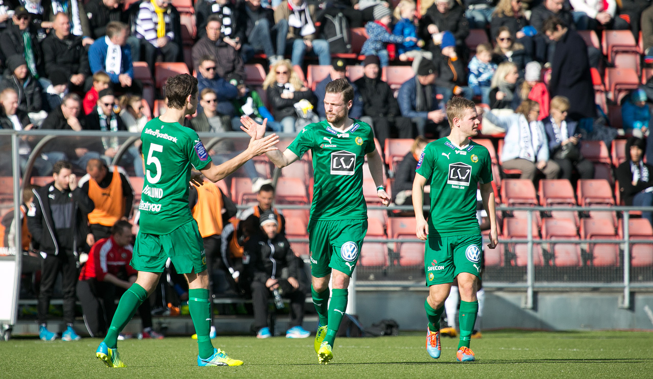 20160328 – Örebro vs Hammarby Fotboll