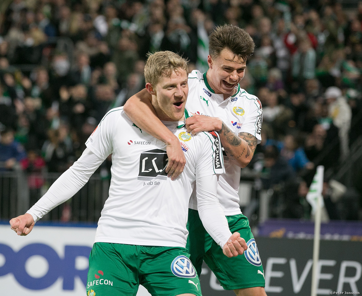 20160404 – Hammarby vs Östersund