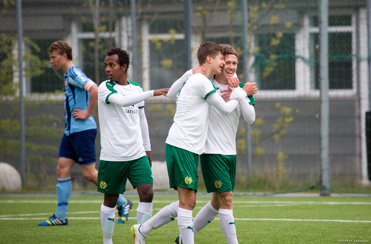 20160514 – Hammarby U19 vs Djurgården