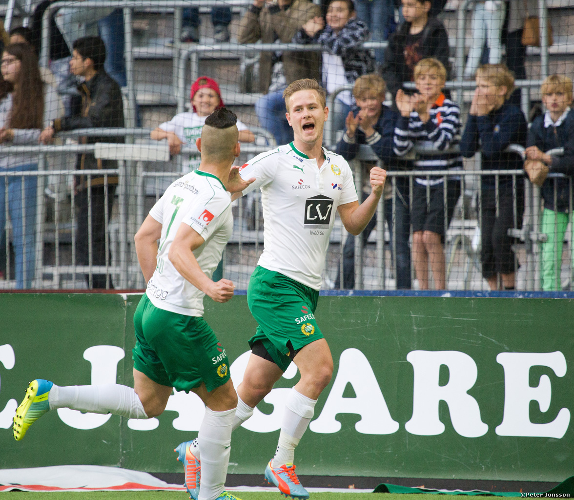 20160529 – Hammarby vs Gefle
