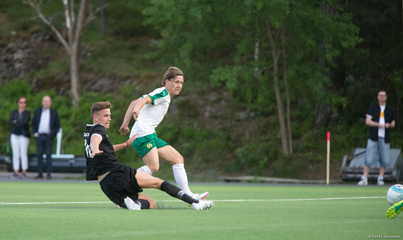 20160601 – Hammarby U19 vs Örebro