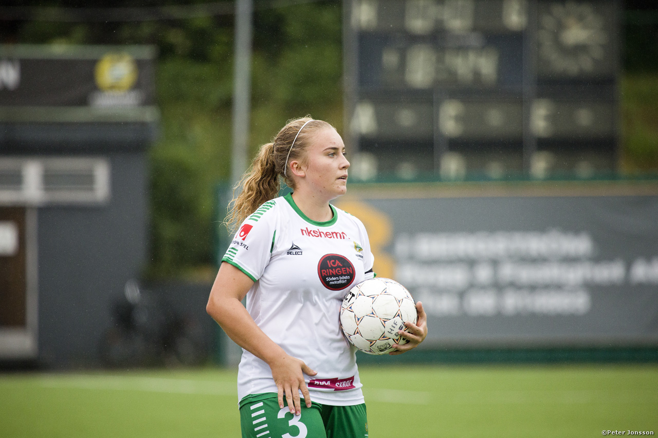 20160618 – Hammarby Damfotboll vs Hovås