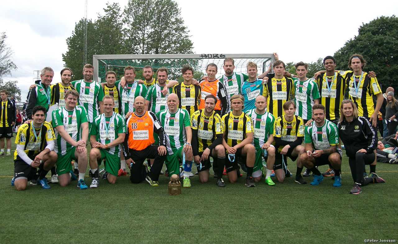20160619 – Guldmatch Hammarby Handboll