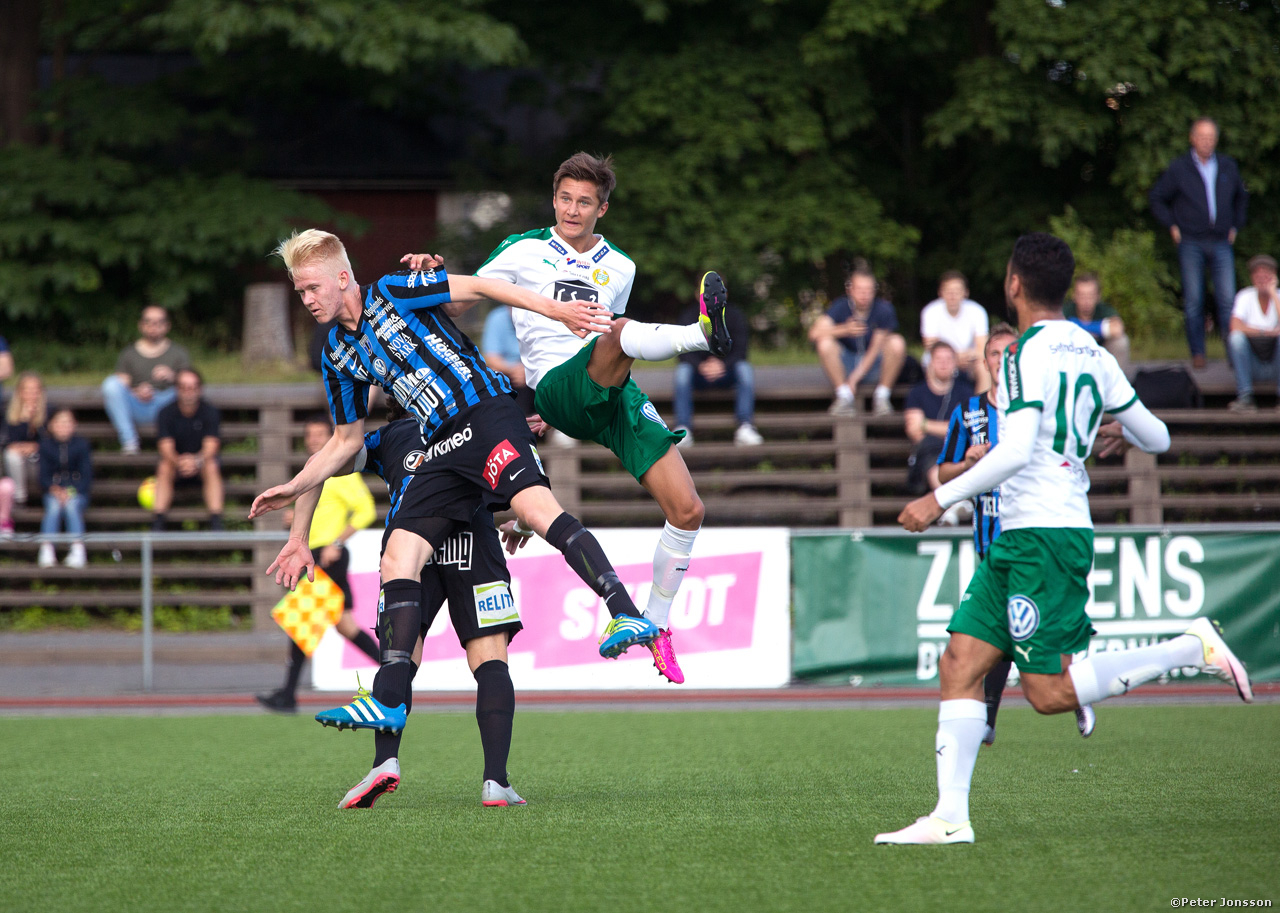 20160620 – Hammarby U21 vs Sirius