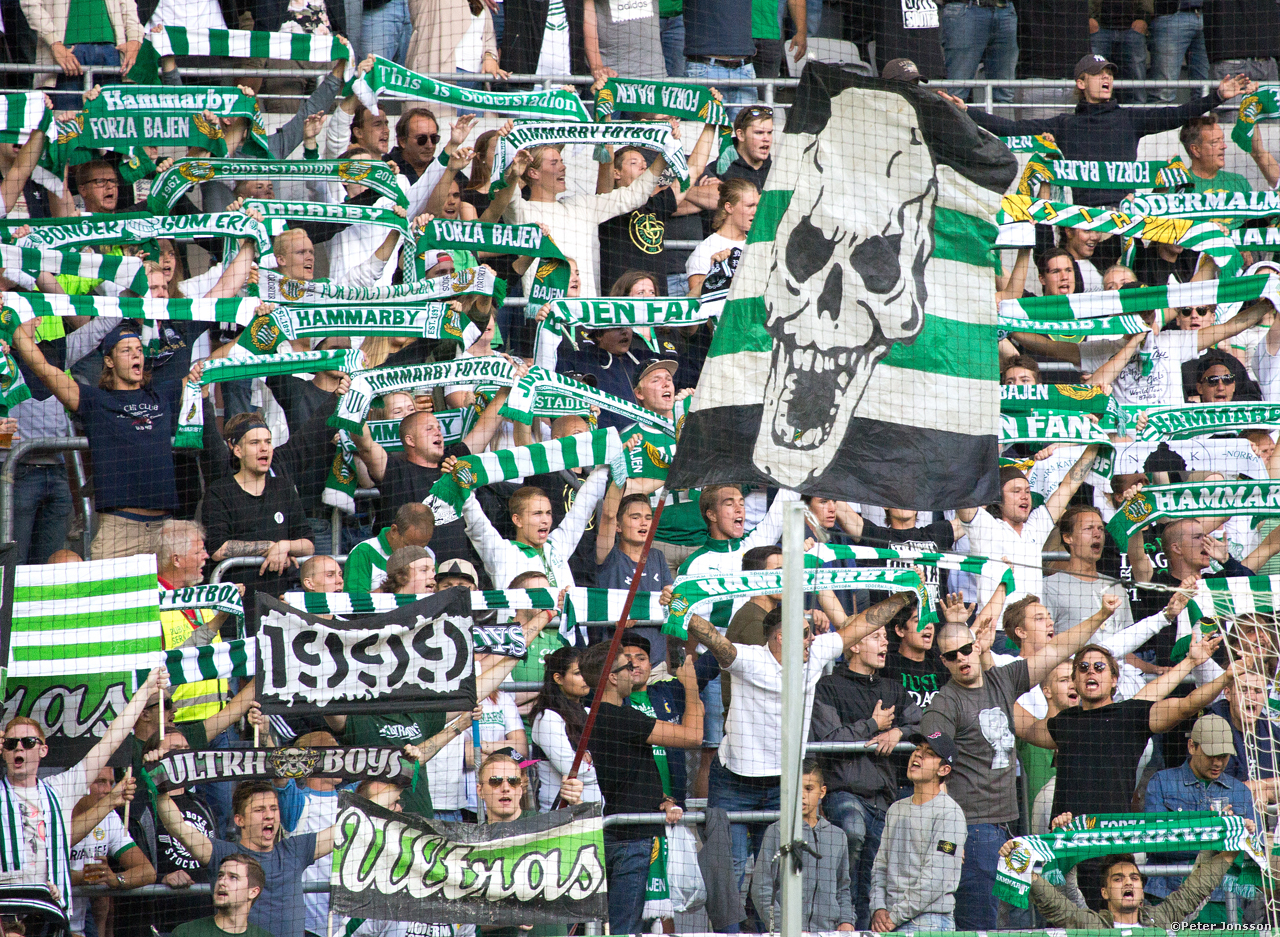20160717 – Hammarby vs Falkenberg