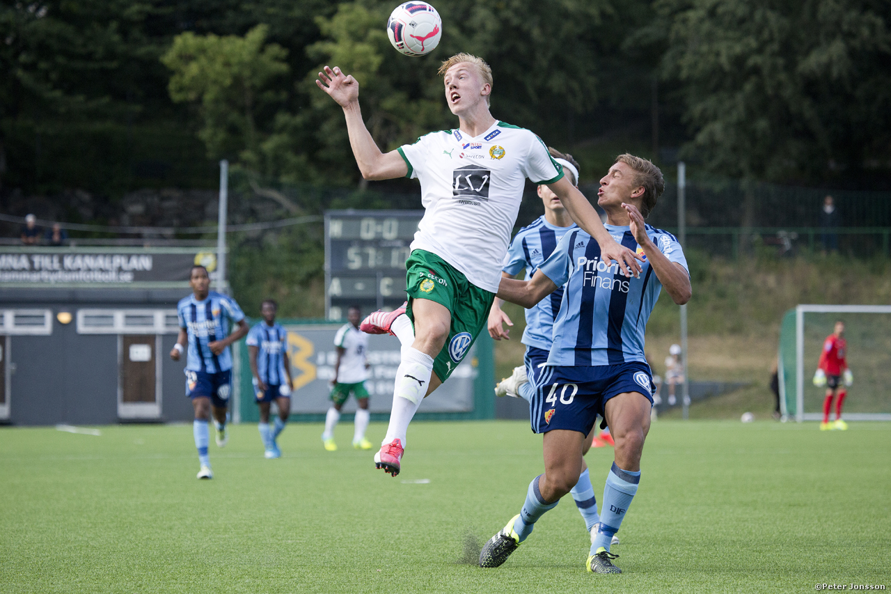20160719 – Hammarby u21 vs Djurgården