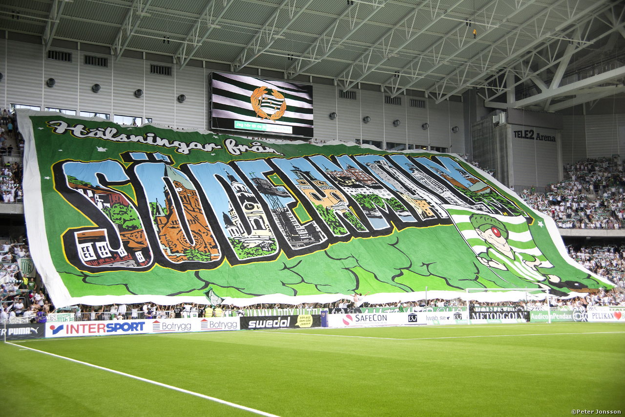 20160724 – Hammarby vs Aik