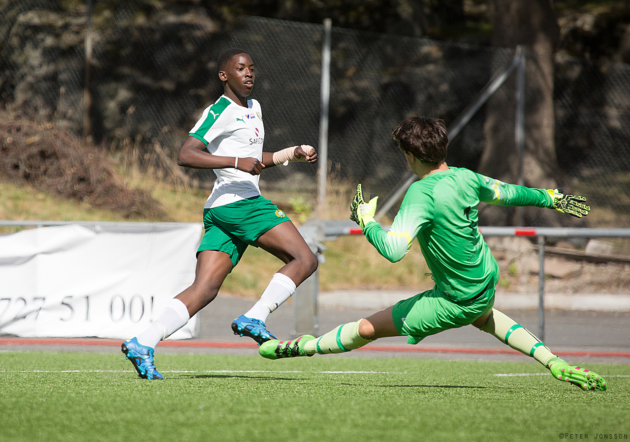 20160731 – Hammarby U17 vs Täby