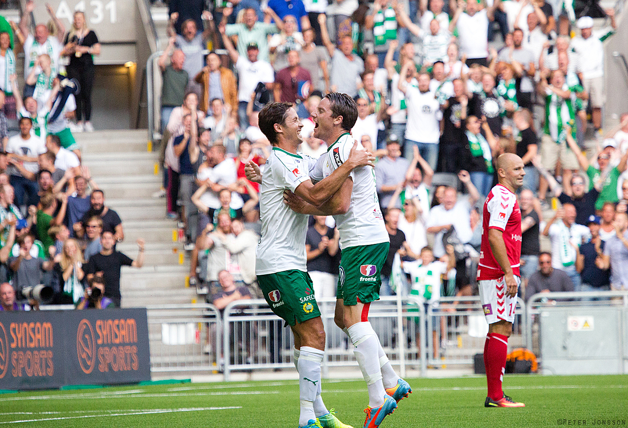 20160807 – Hammarby vs Kalmar