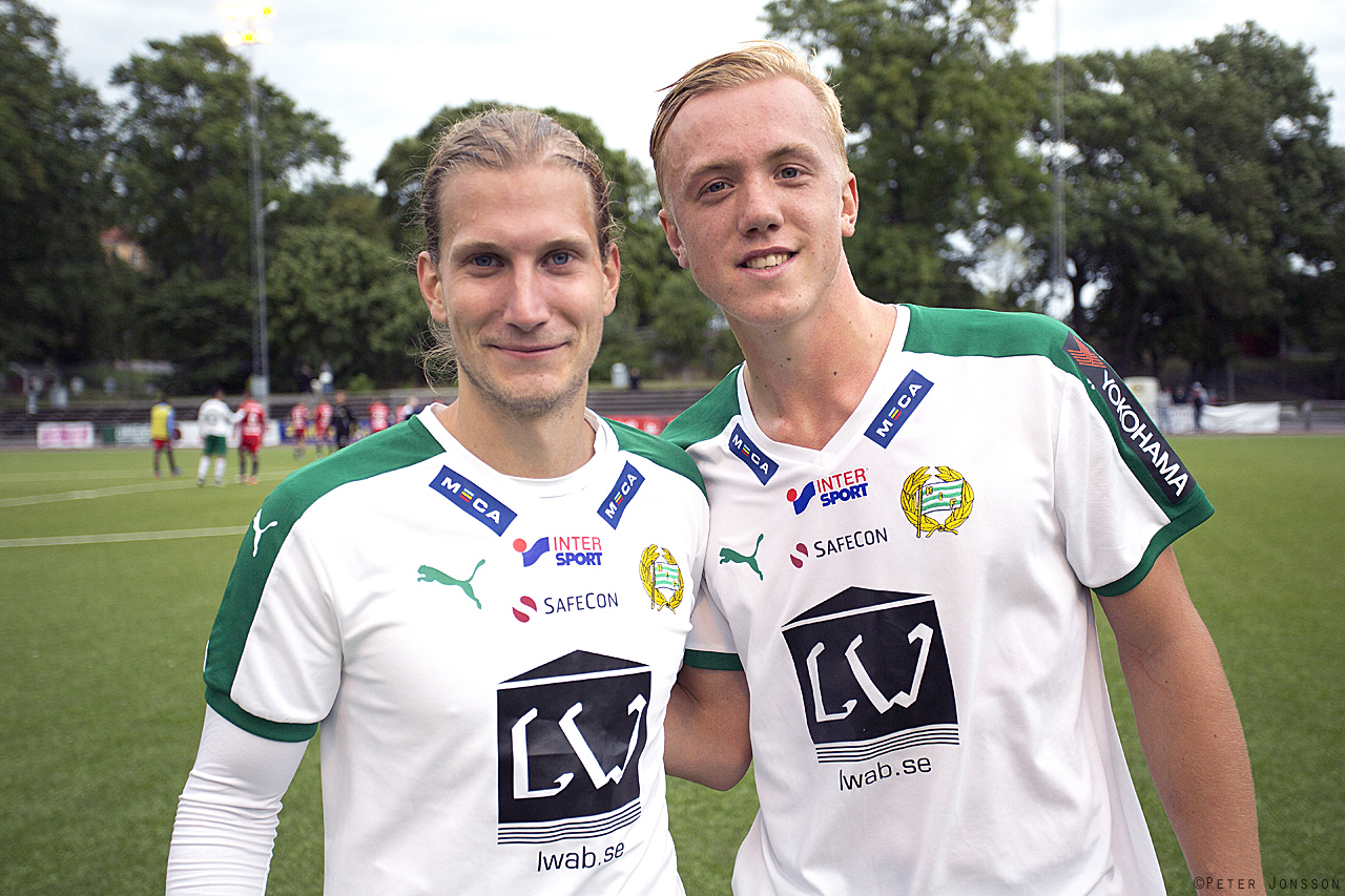 20160809 – Hammarby U21 vs Norrköping