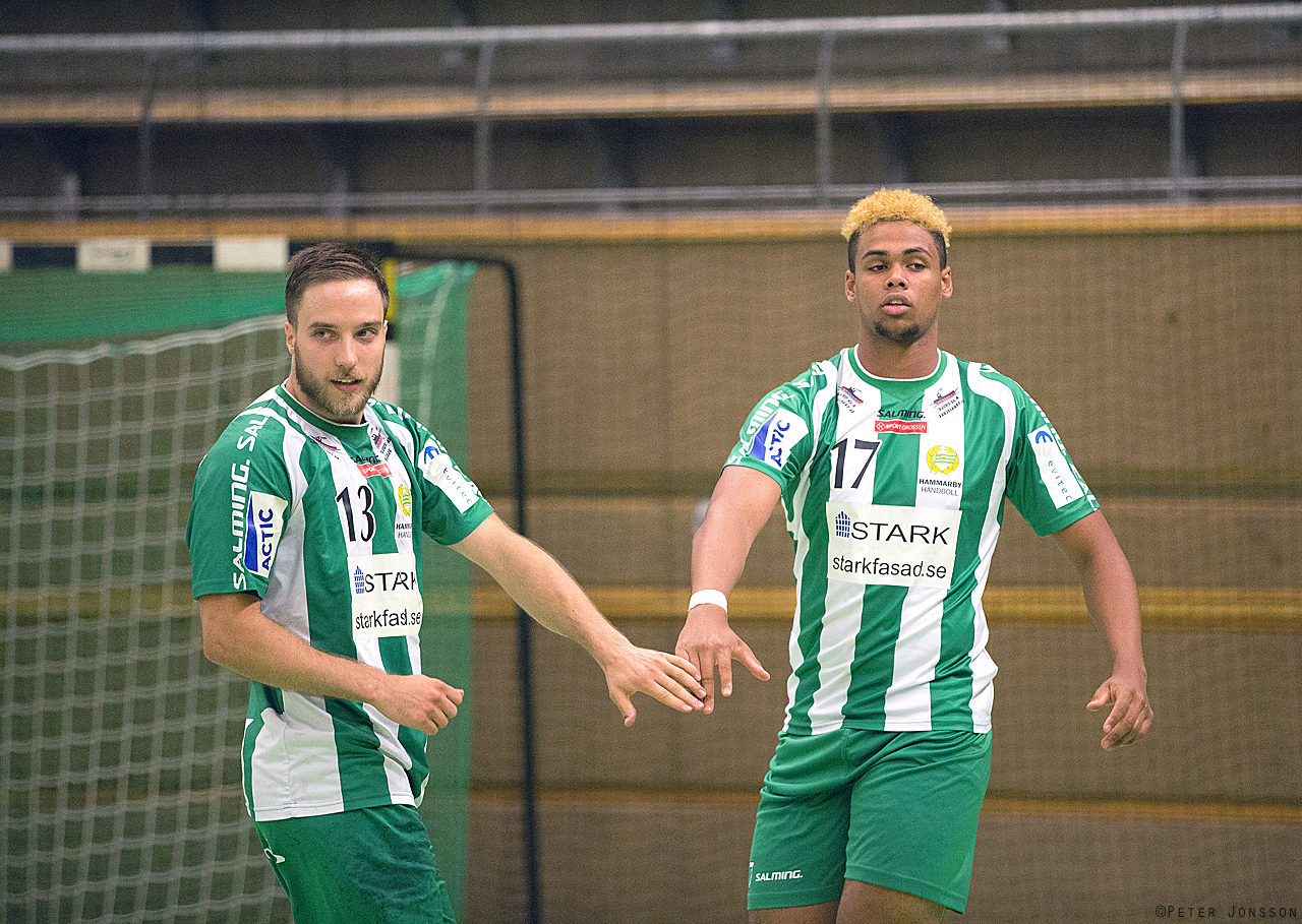 20160810 – Hammarby Handboll vs Ricoh