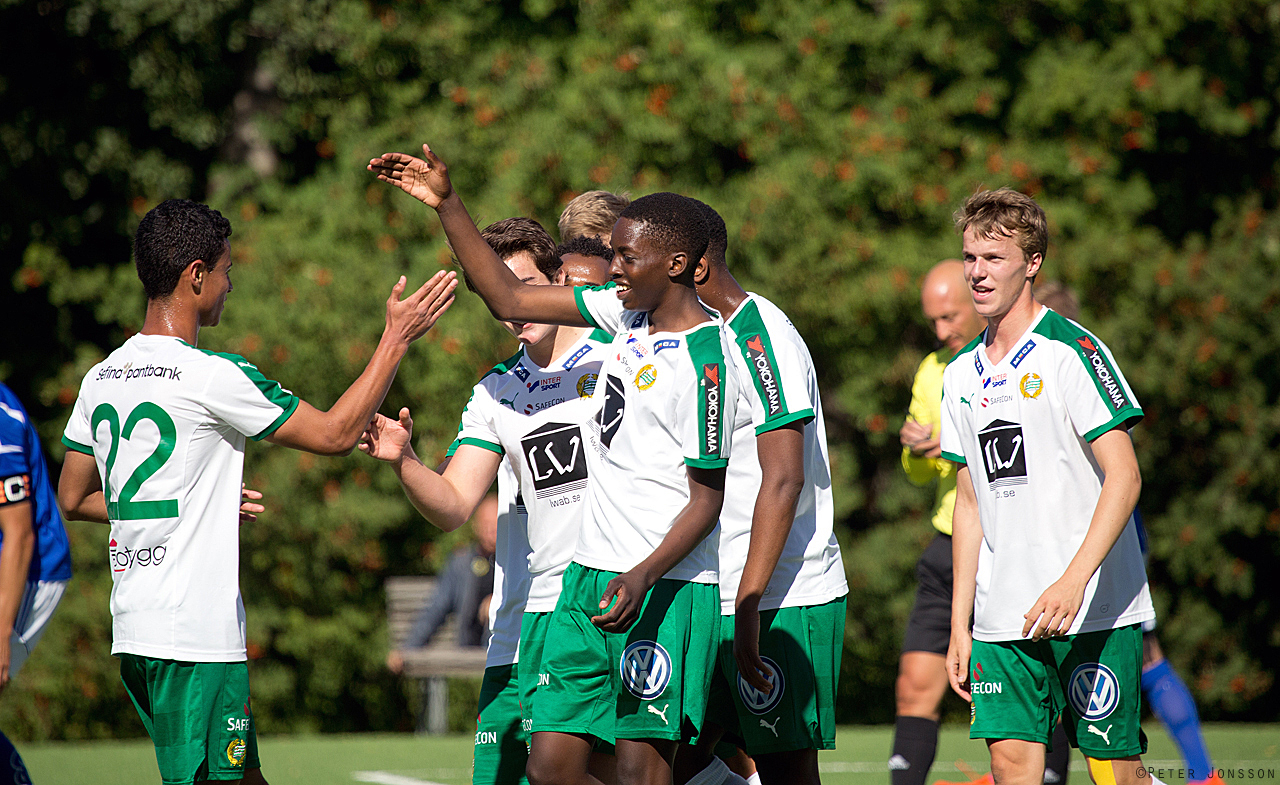 20160816 – Hammarby U21 vs Sundsvall