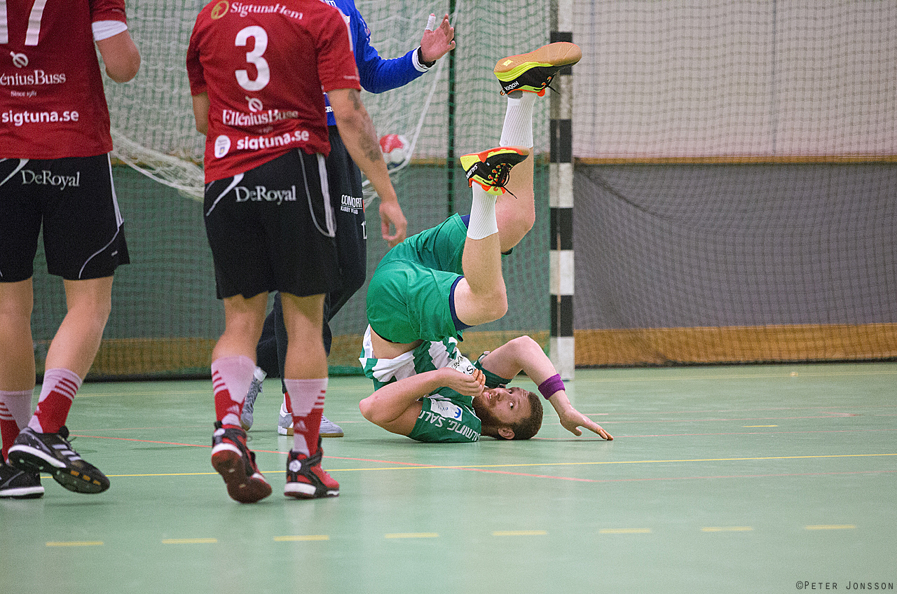 20160818 – Hammarby Handboll vs Skånela