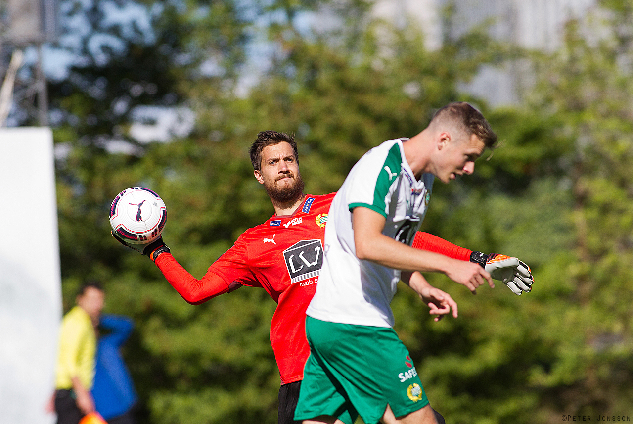 20160830 – Hammarby U21 vs Djurgården