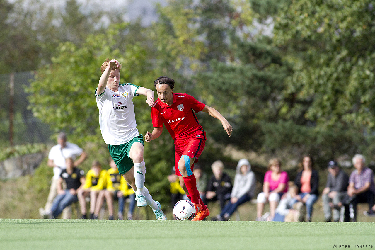 20160911 – Hammarby U17 vs Djursholm