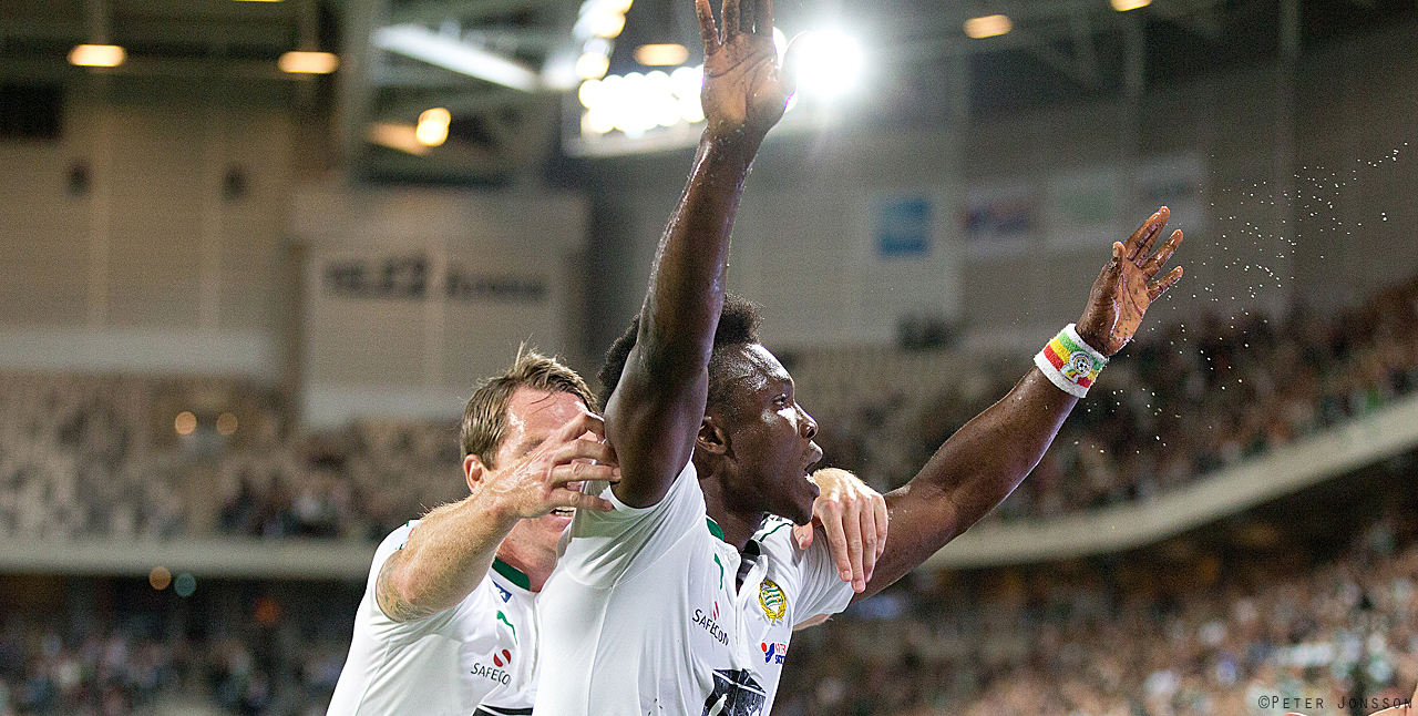 20160912 – Hammarby vs Örebro