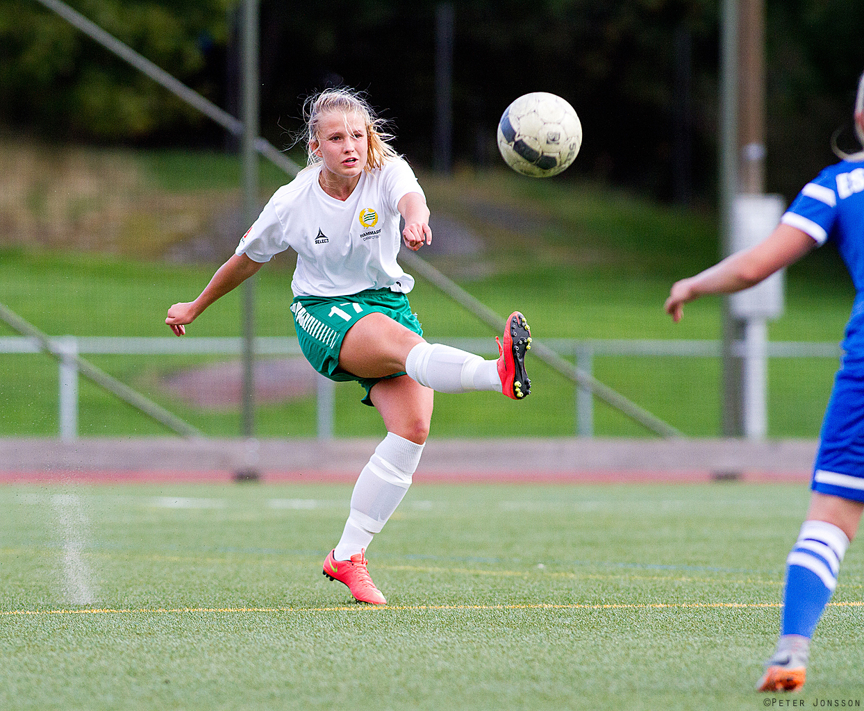 20160917 – Hammarby F19 vs Eskilstuna
