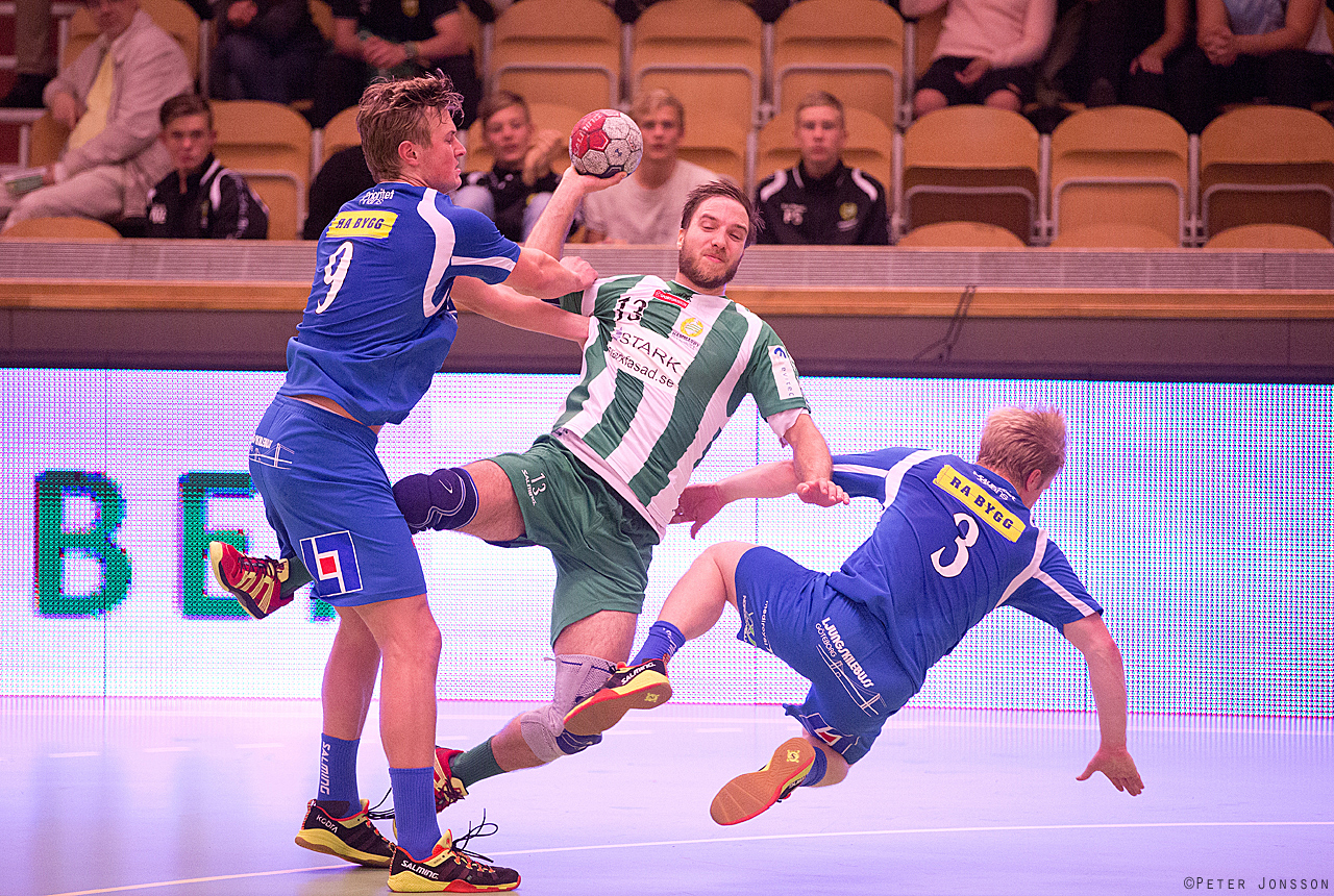 20160919 – Hammarby Handboll vs Redbergslid