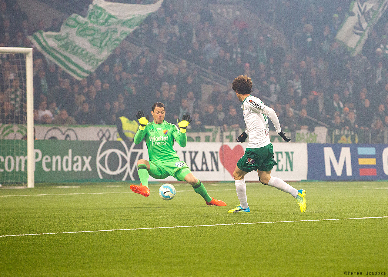 20161017 – Hammarby vs Djurgården
