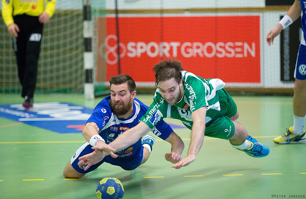 20161019 – Hammarby Handboll vs Alingsås