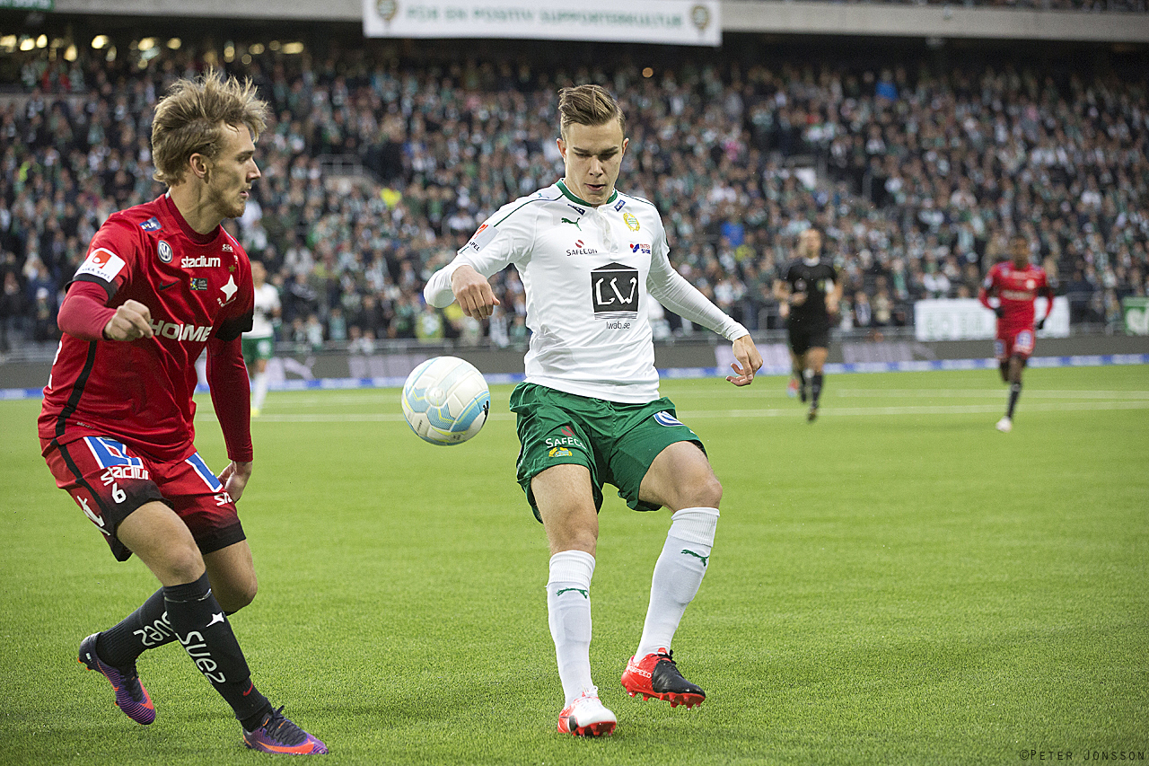 20161030 – Hammarby vs Norrköping