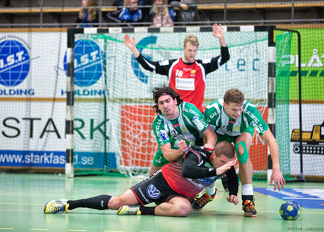 20161229 – Hammarby Handboll vs Malmö