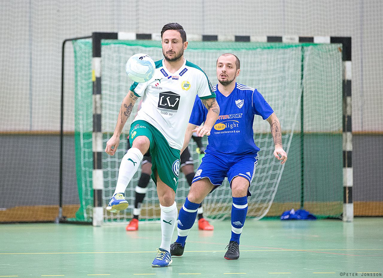 20170121 – Hammarby Futsal vs Nyköping