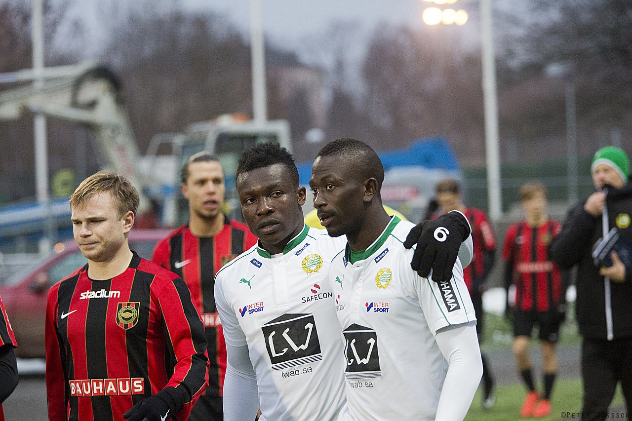 20170129 – BP vs Hammarby