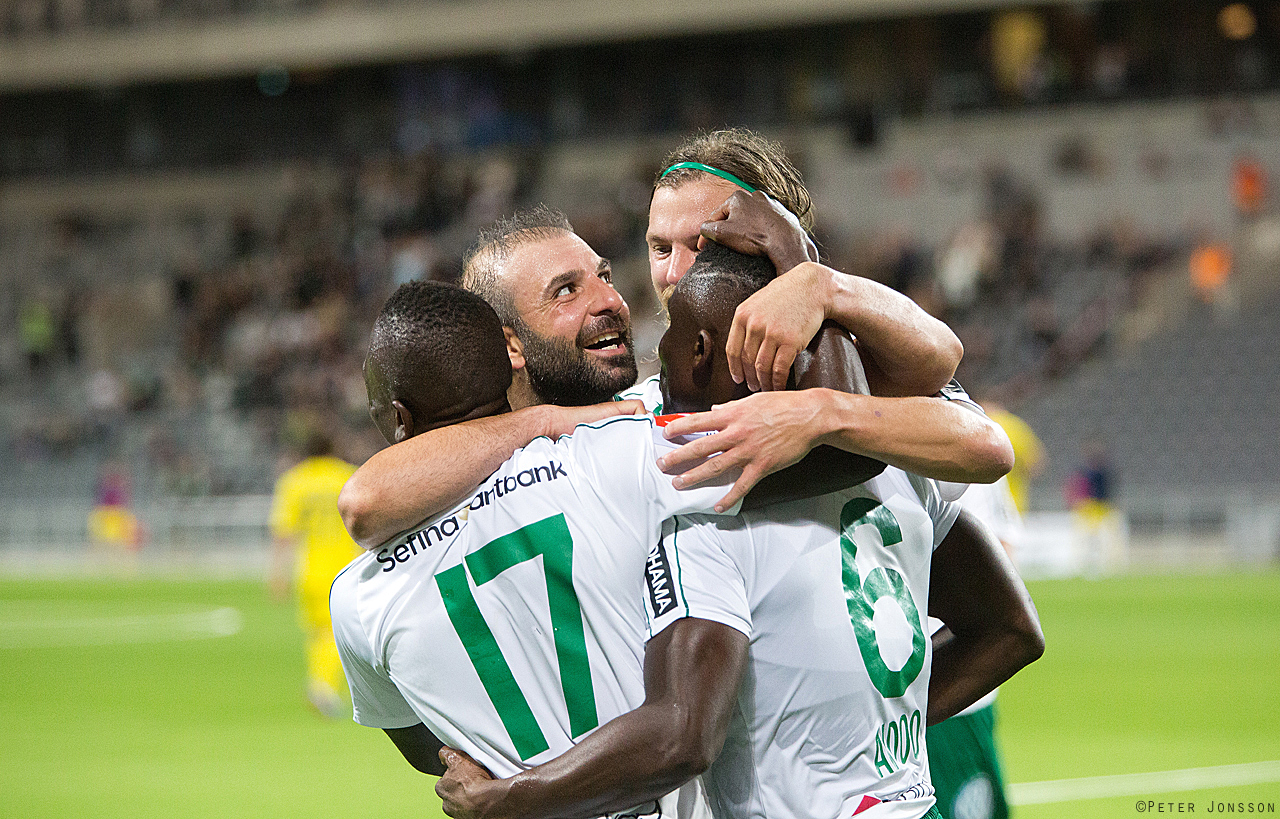 20170207 – Hammarby vs HJK