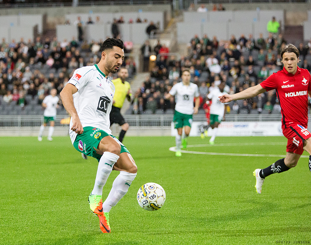 20170211 – Hammarby Fotboll vs Norrköping