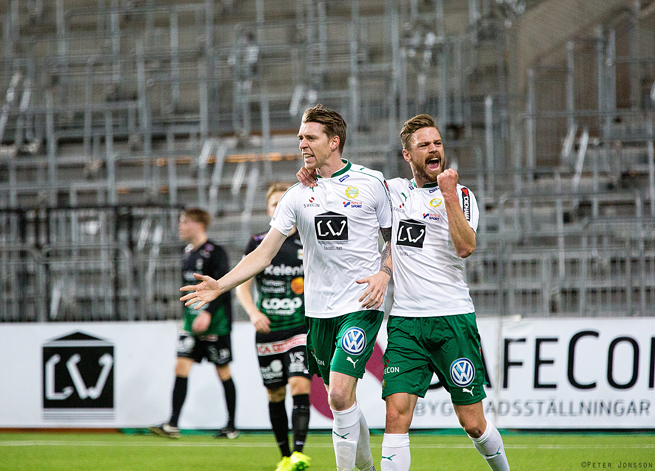 20170226 – Hammarby vs Varberg