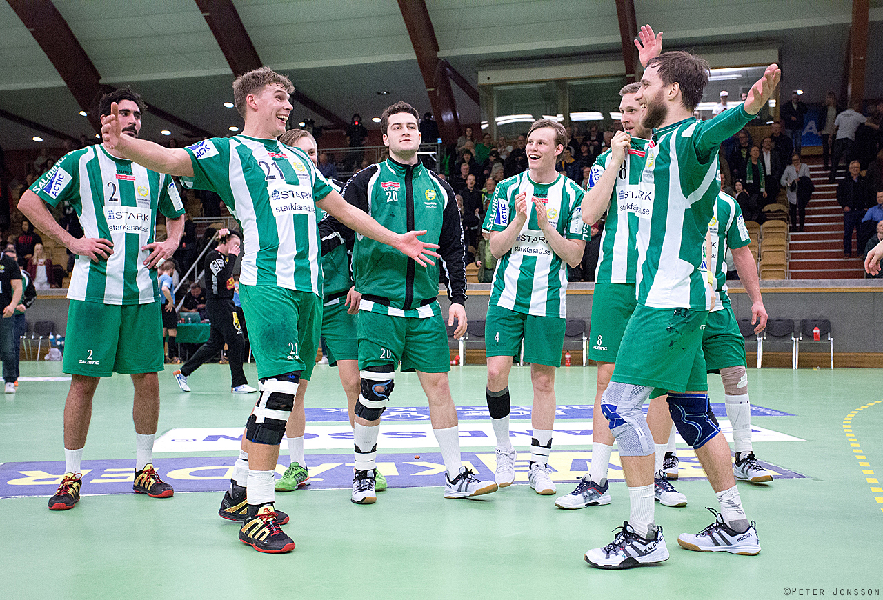 20170227 – Hammarby Handboll vs Ystad