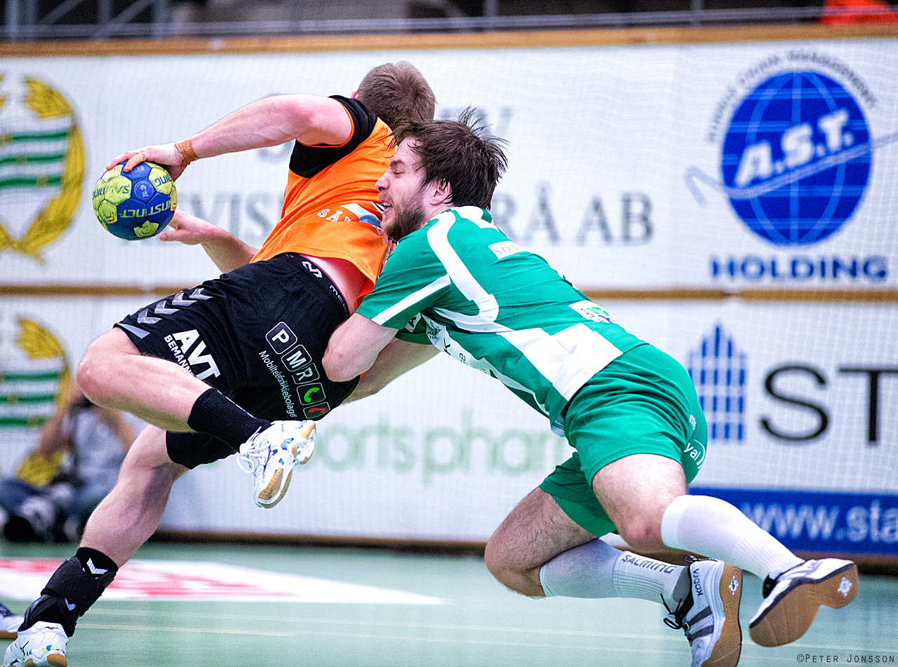20170308 – Hammarby Handboll vs Kristianstad