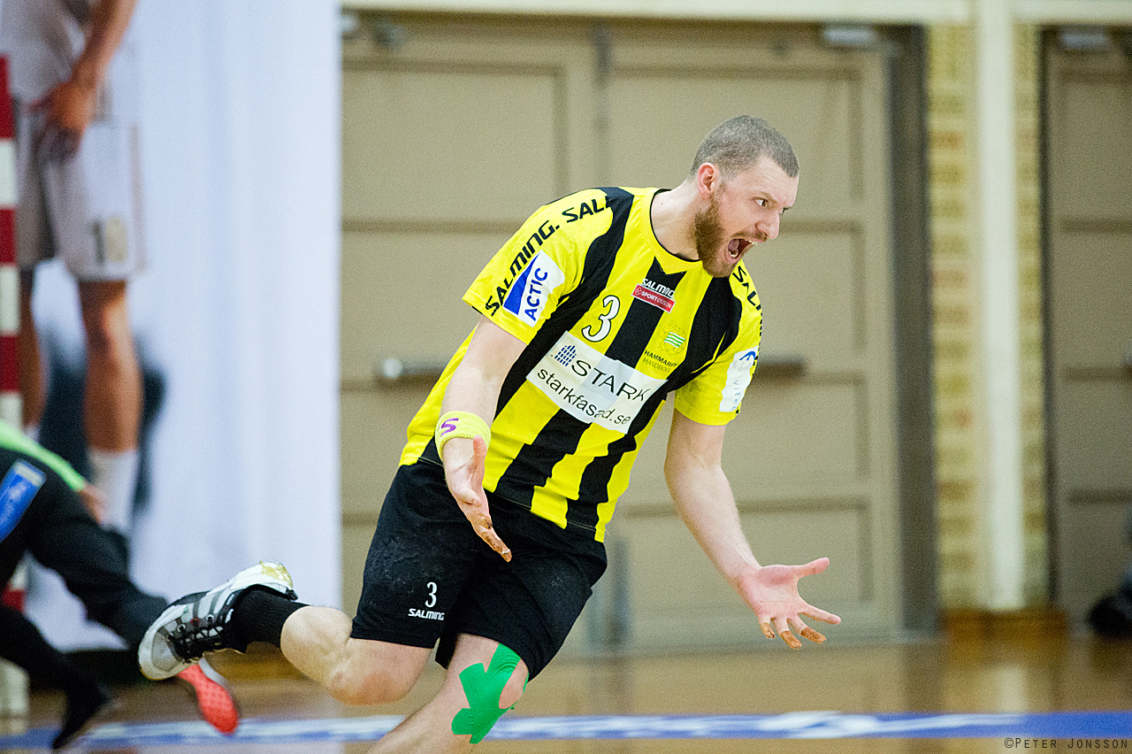 20170313 – Ricoh vs Hammarby Handboll