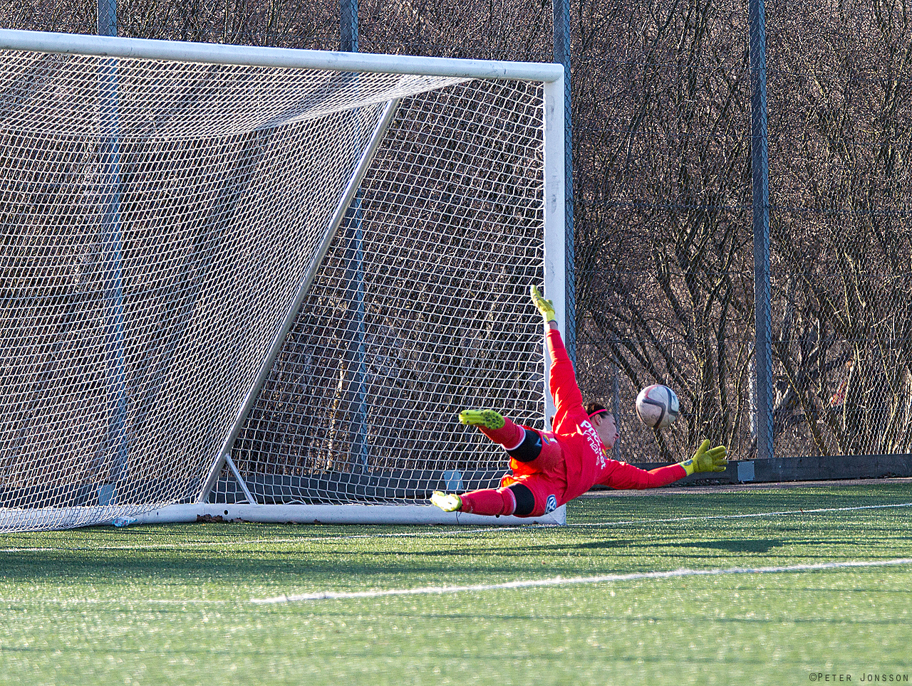 20170325 – Djurgården vs Hammarby Damfotboll