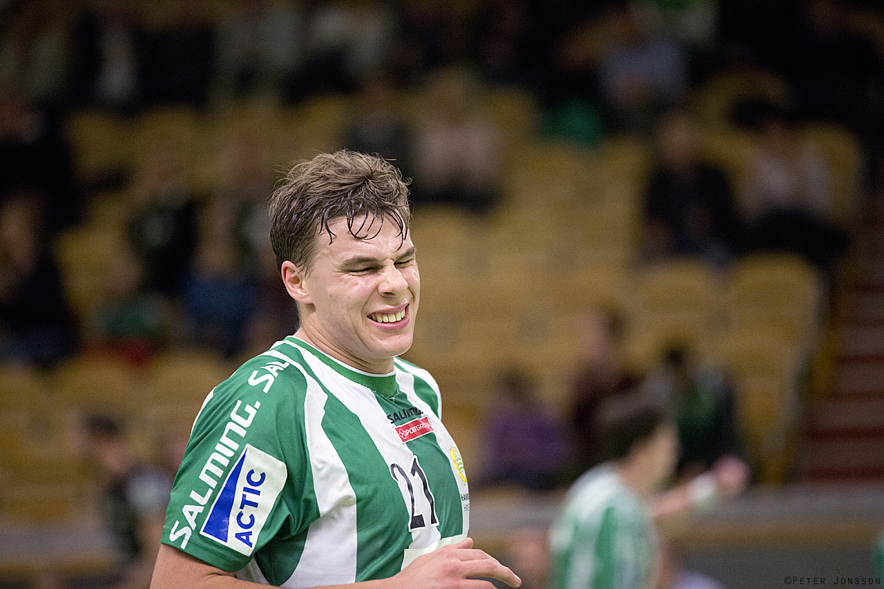 20170327 – Hammarby Handboll vs Ystad
