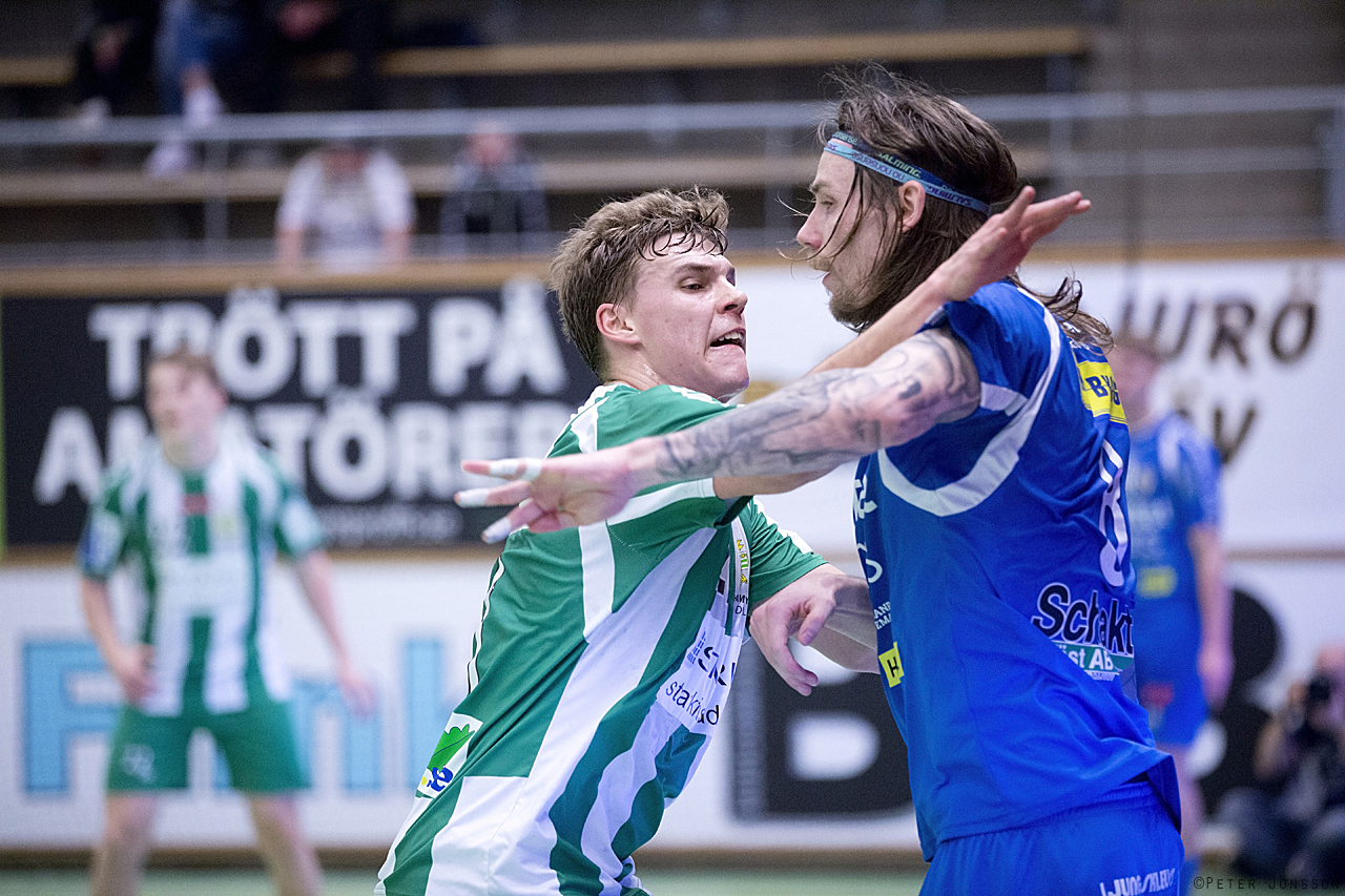 20170406 – Hammarby Handboll vs Redbergslid