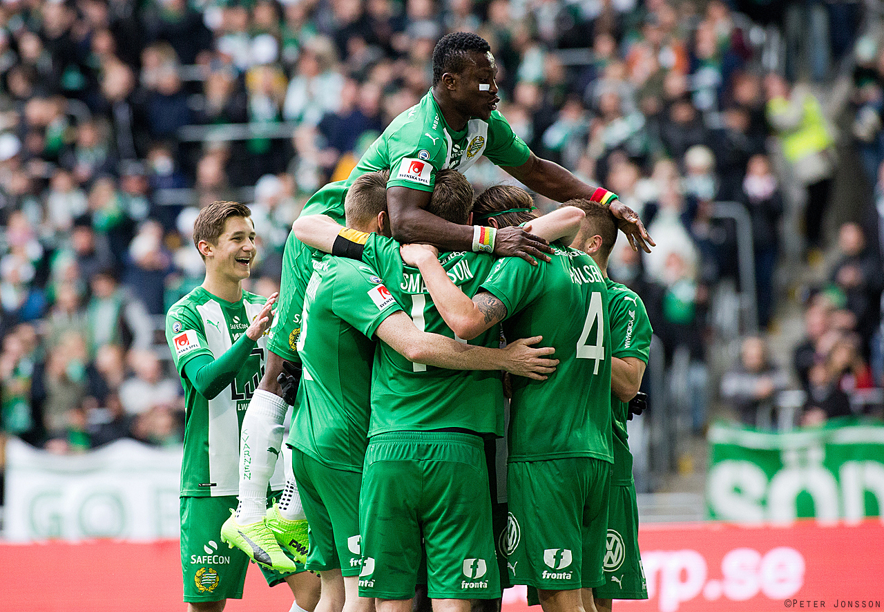 20170429 – Hammarby vs AFC Eskilstuna