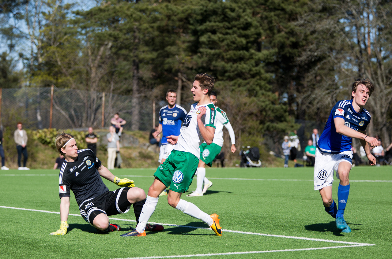20170502 – Hammarby U21 vs Gif Sundsvall