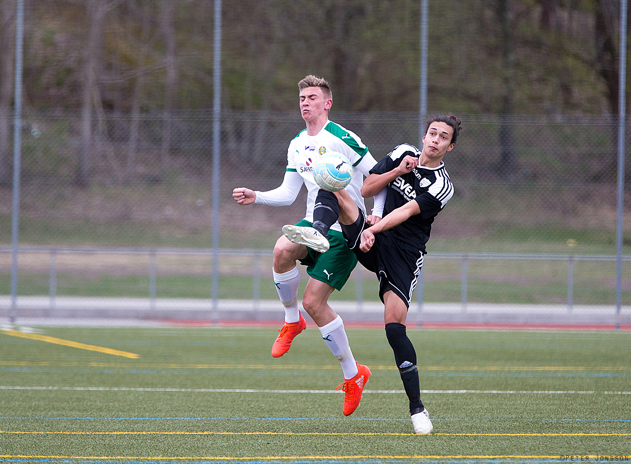 20170506 – Hammarby U19 vs Sollentuna