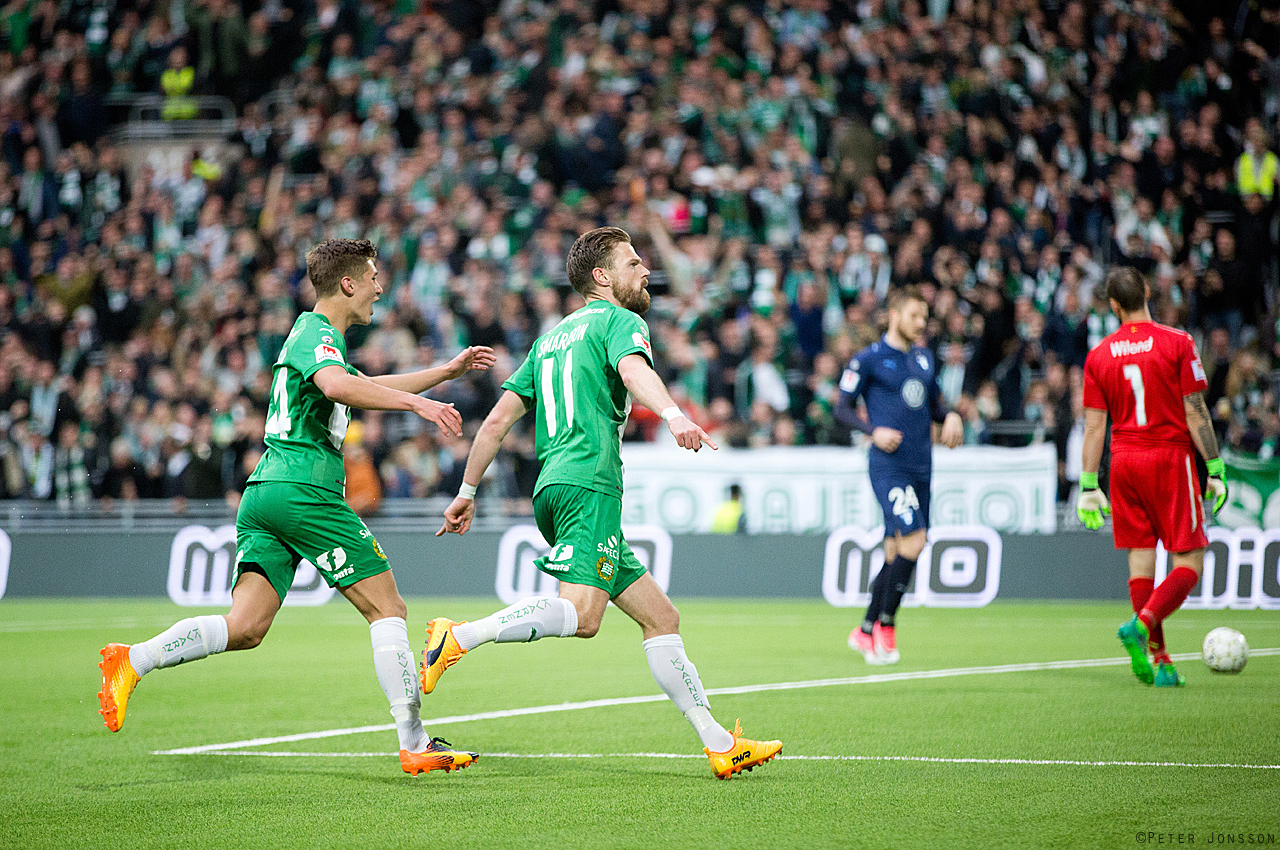20170517 – Hammarby vs Malmö